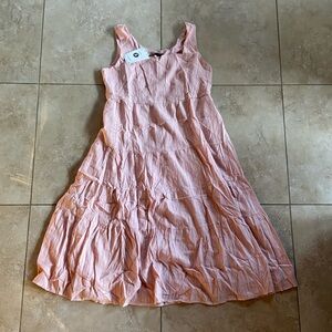 ZESICA Women's 2024 Summer Sleeveless Tank Dress